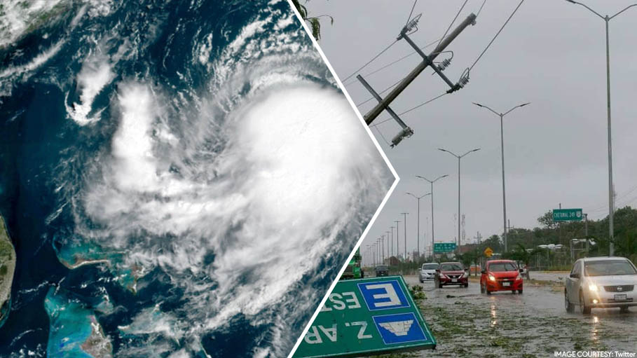 Grace Now "Major" Category 3 Hurricane Heading for Mexico: Forecasters