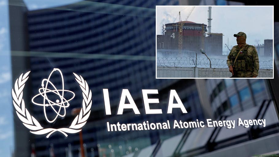 Appreciate United Nations Atomic Watchdog's Visit to Ukraine Nuclear Plant: India