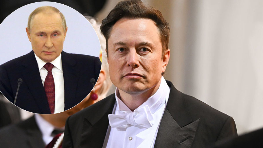Elon Musk Spoke to Putin before Offering Ukraine Peace Plan