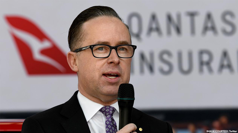 International Travelers Will Need to be Vaccinated Against Covid to Fly with Qantas