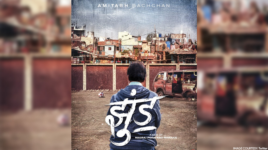The Teaser and Poster of ‘Jhund’ Are out, Here’s the First Look of the Film