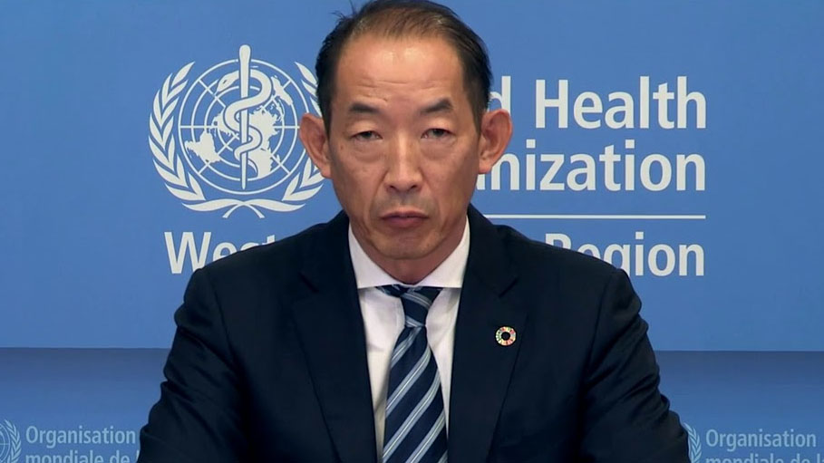 WHO Asia Director Placed on Leave amid Bullying Accusations