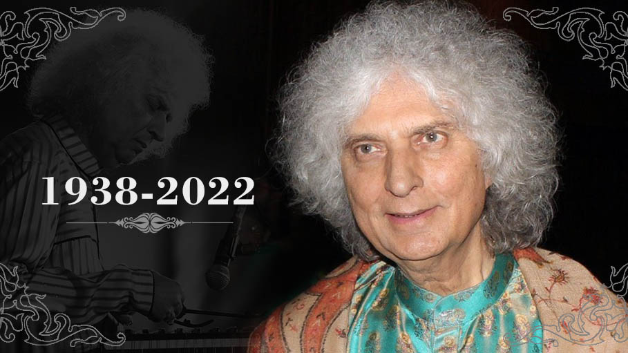 Santoor Maestro Pandit Shivkumar Sharma Passes Away