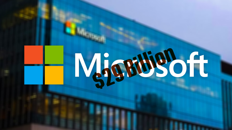 Microsoft Challenges $29 Billion U.S. Back Tax Allegation