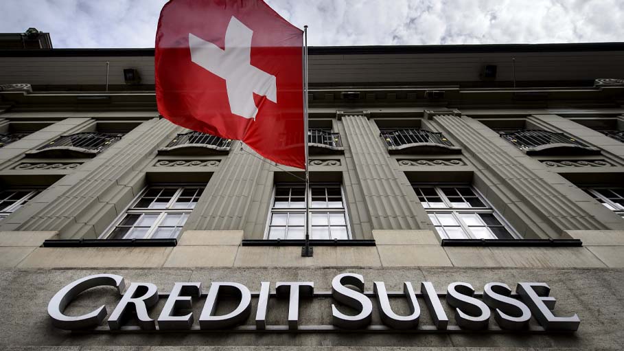 Report: Several Hundred Credit Suisse Bankers Will Be Terminated