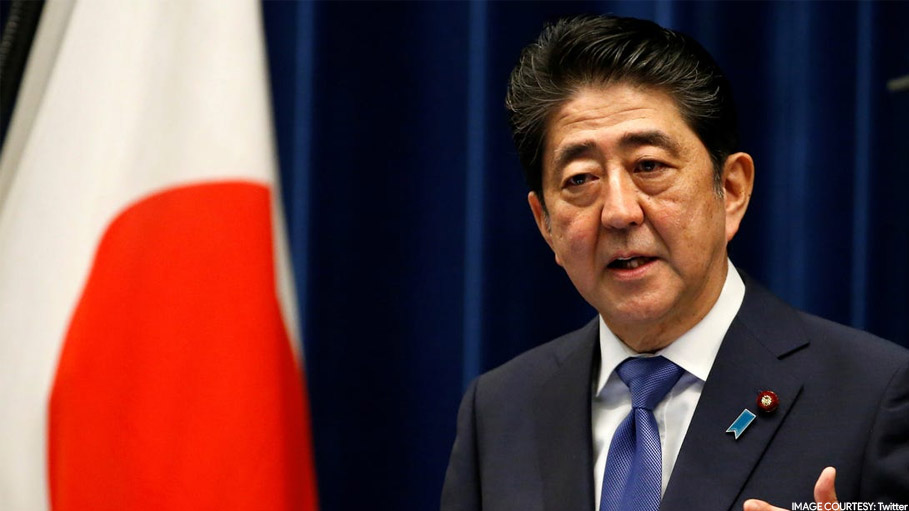 Former Japanese Prime Minister Shinzo Abe Passed Away after Being Shot at Campaign Event