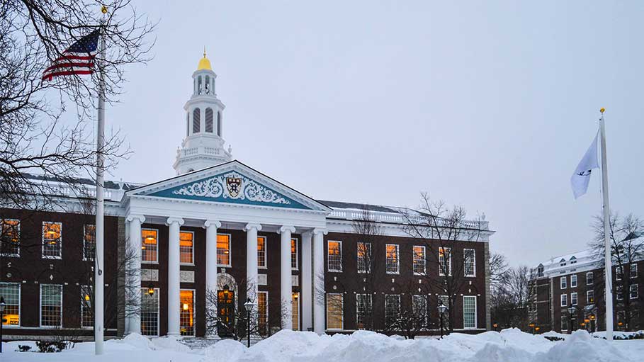 'Deserve to Be Here': Harvard University Students Defend Minority Admissions