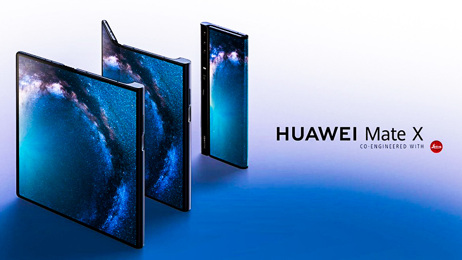 Huawei Mate X2 Foldable Phone to Arrive in Q3 2020