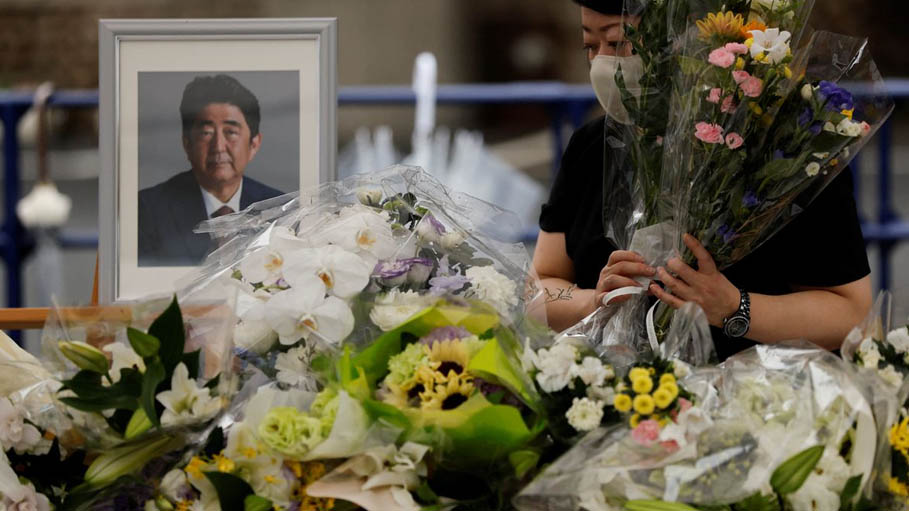 Japan to Hold Shinzo Abe's State Funeral on 27th September