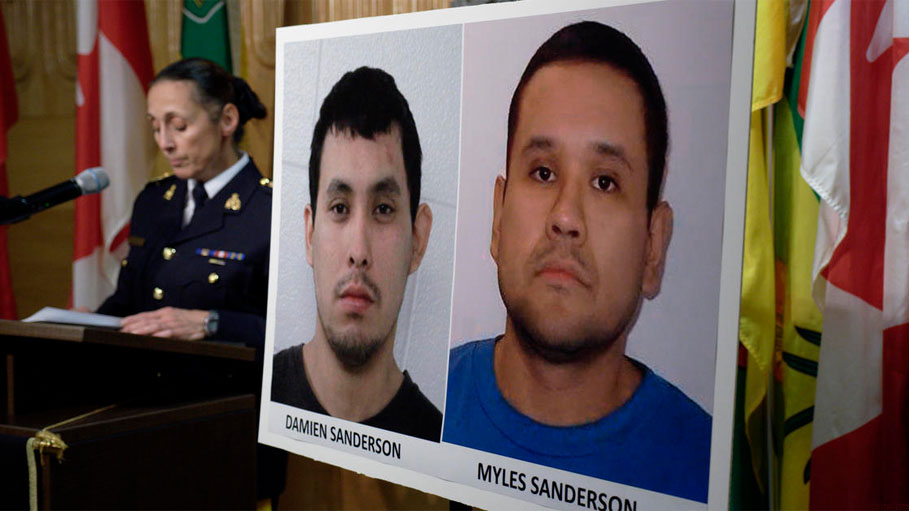 How Canada Mass Stabbings Played Out