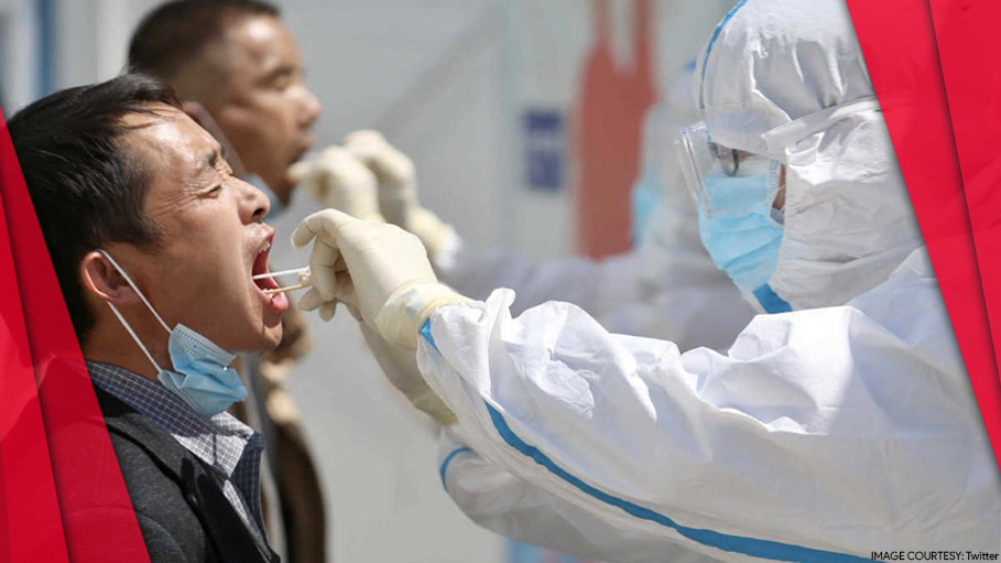 China Reports 49 More COVID-19 Cases as Beijing Tests Thousands
