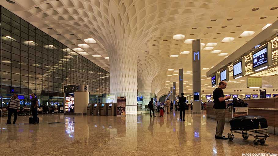 Mumbai Airport Seizes Foreign Currency Worth 8.36 Crore