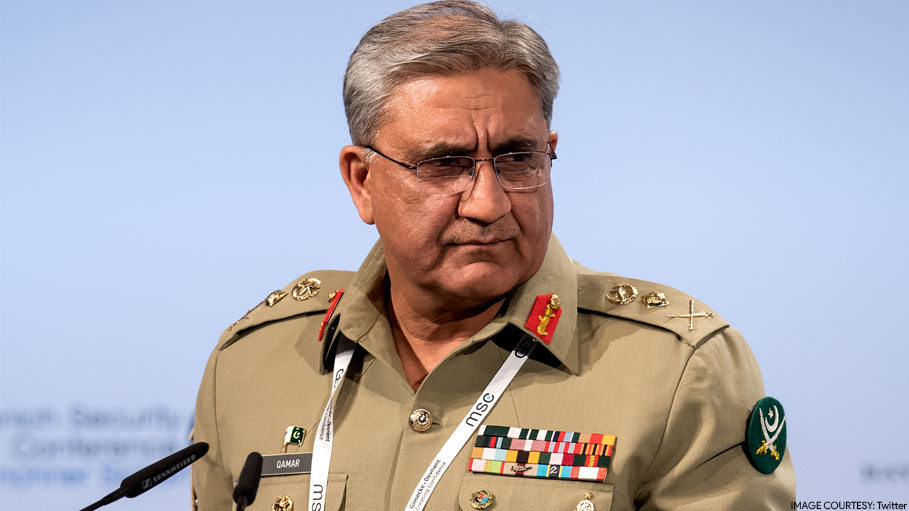 Stay Away From Politics: Pakistani Army Chief Bajwa To Military Officials, ISI