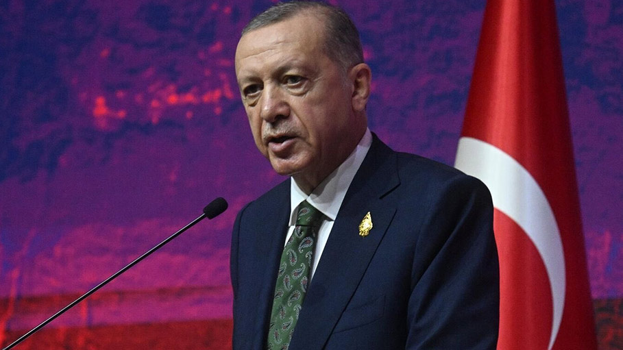 Suspected ISIS Leader Has Been Killed in Syria: Turkey's President