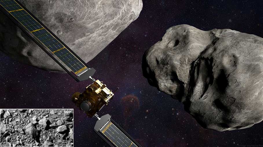 NASA Hits Asteroid in Historic Test, Scientists Erupt in Joy