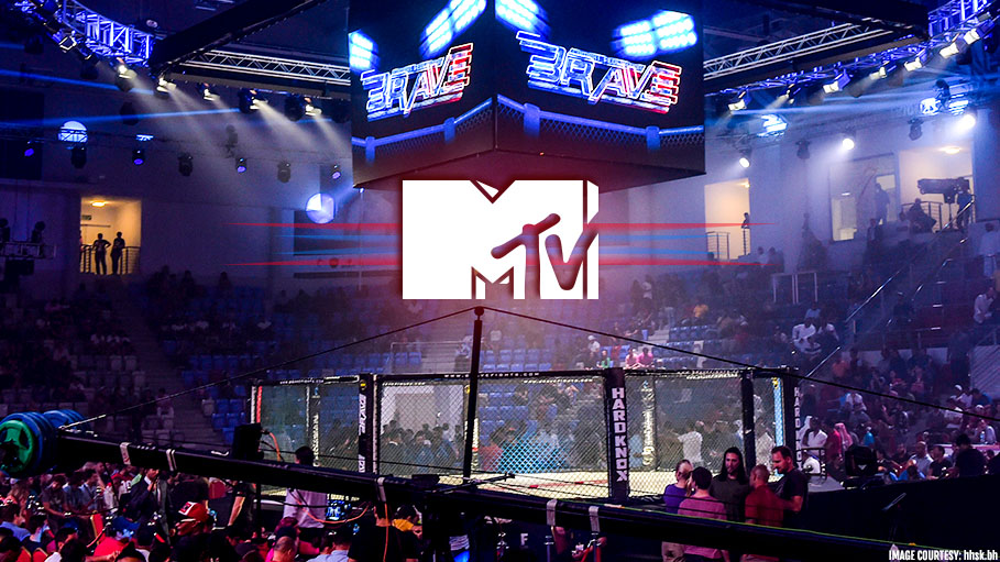 MTV Partners with Brave Combat Federation as Exclusive Broadcaster for India