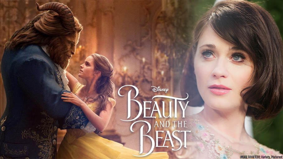 Beauty and the Beast Live Concert: Zooey Deschanel to Play Belle in This Disney Superhit Production