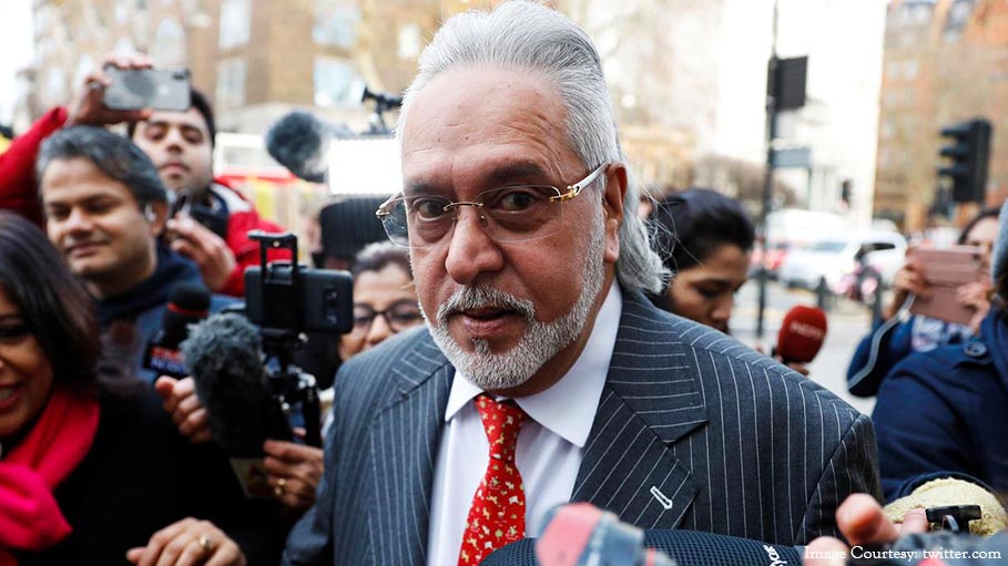 Supreme Court to Pronounce Its verdict on Businessman Vijay Mallya's Plea Today