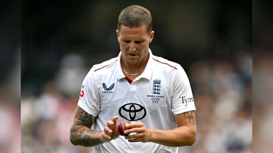 Brydon Carse Receives Crucial Advice from Brendon McCullum after Nightclub Row