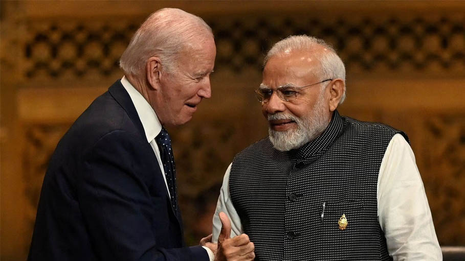 ‘China’ was The Top Agenda During PM Modi and Joe Biden's White House Meeting