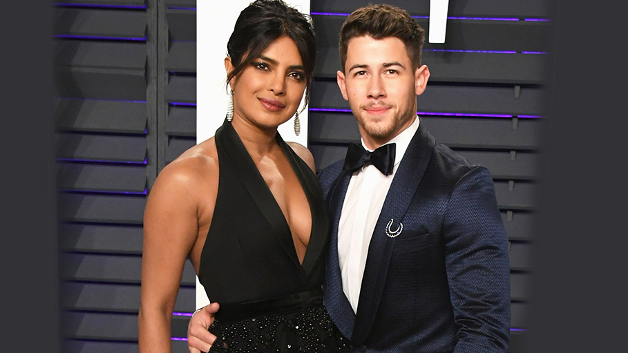 Priyanka Chopra and Nick Jonas to Announce the 93rd Oscar Nominations