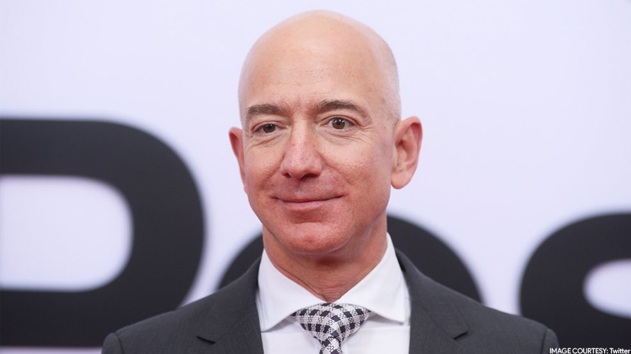 Amazon Founder Jeff Bezos Commits $10 Billion to Fight Climate Change