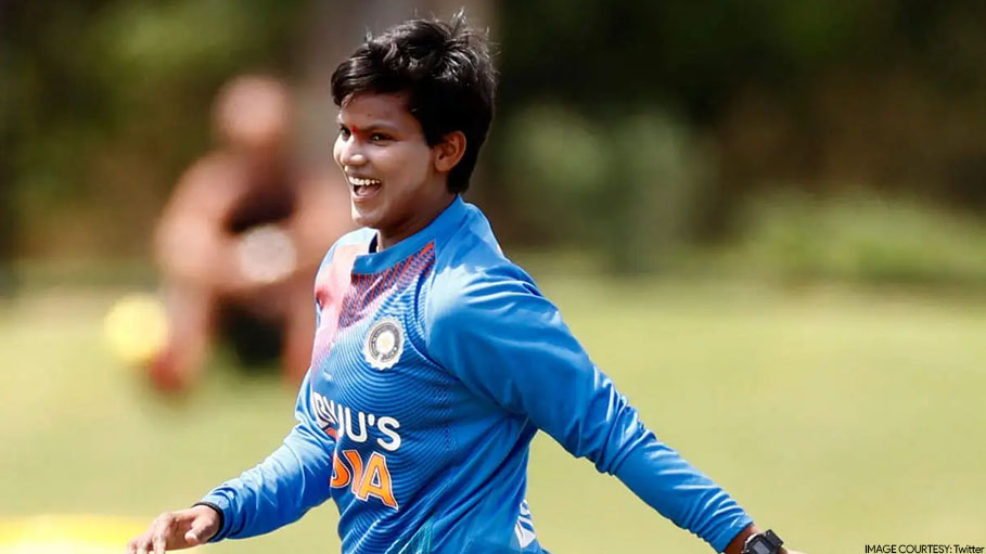 Deepti Sharma Climbs to World No. 2 in ICC Women's T20I Bowler Rankings