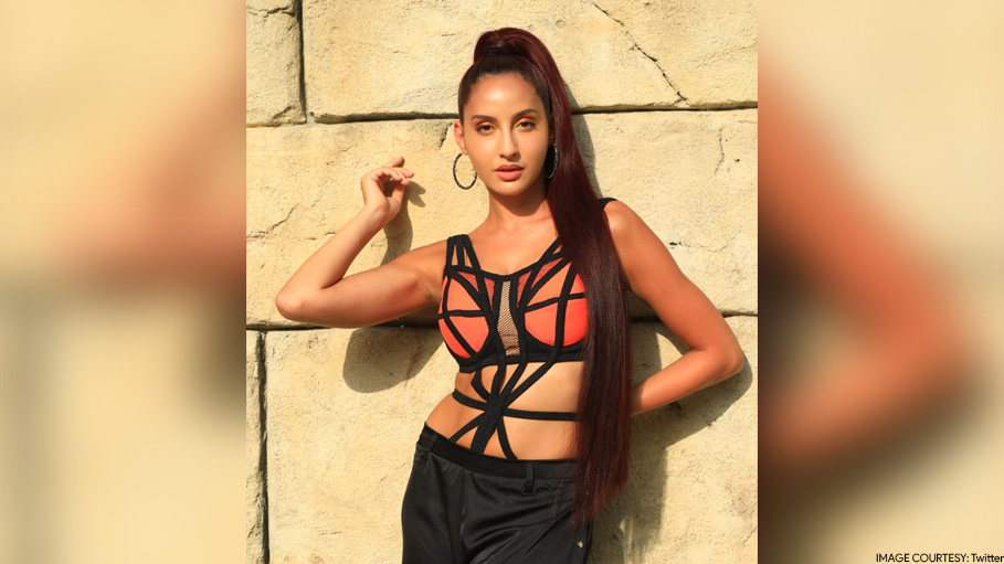 Here’s Why Nora Fatehi’s New Hairdo Is Creating Waves