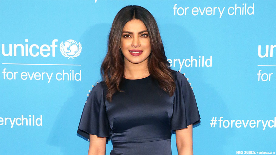 Pakistan Signs a Petition to Remove Priyanka Chopra from the Position of UNICEF Goodwill Ambassador