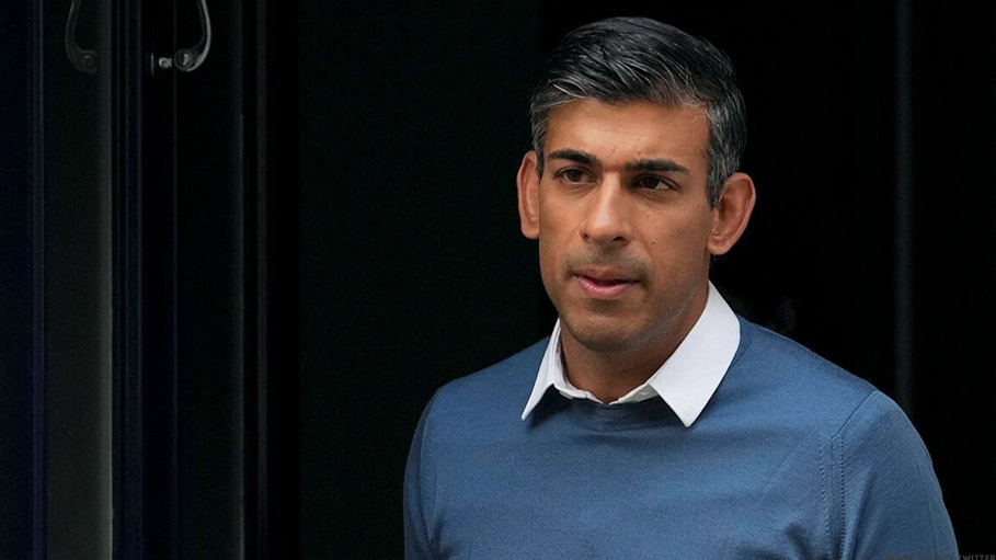 PM Rishi Sunak Brings in Army to Keep Key Services Running amid Workers' Strike