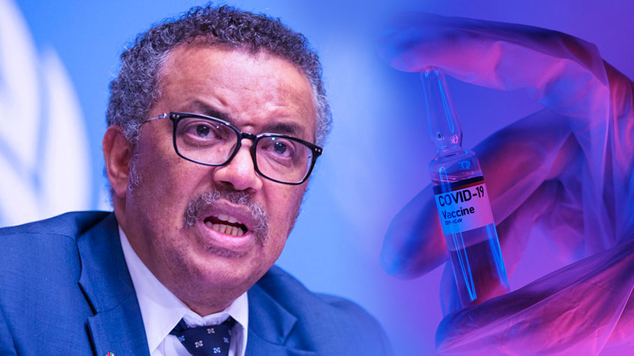 WHO Slams Wealthy Countries for Hogging Covid Vaccines