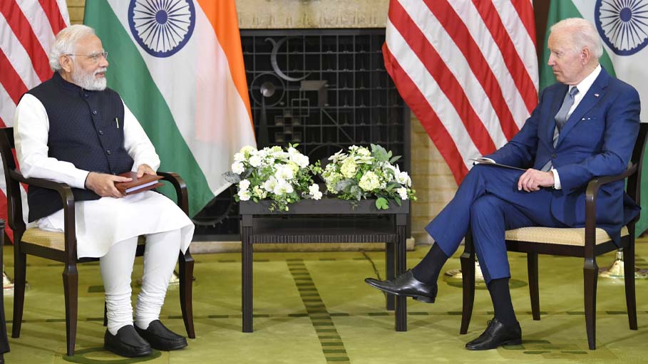 Biden is Eager to Meet PM Modi at G20 This Year: US Security Adviser