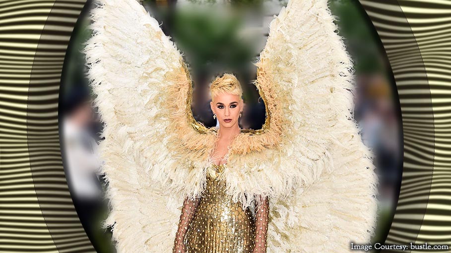 The Most Awaited Met Gala was Bold and Creative, Rihanna Dressed as the Pope and Katy was an Angel