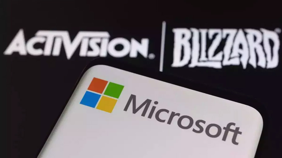 EU Approves Microsoft’s $69 Billion Acquisition of Activision Blizzard, Clearing Huge Hurdle