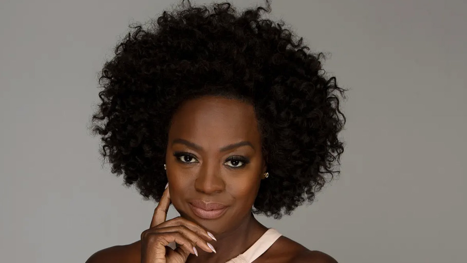 Viola Davis Wins Grammy, Achieves Elite 'EGOT' Status for "Finding Me"