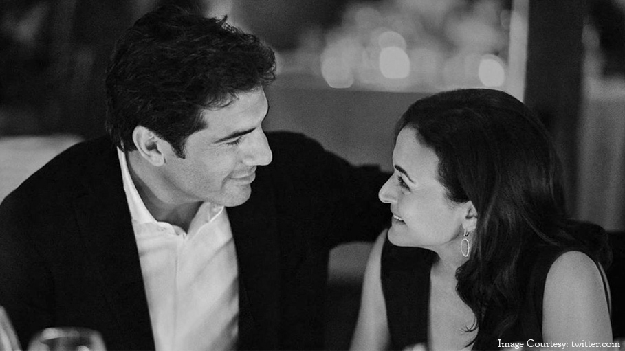 Facebook COO Sheryl Sandberg Announces Engagement to Tom Bernthal through Insta Pic