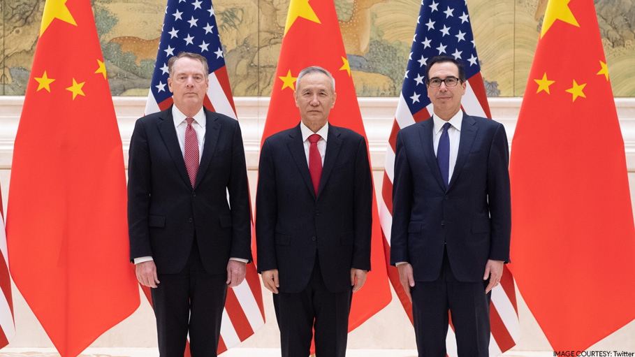 The US-China Trade Deal is 'Remarkable'