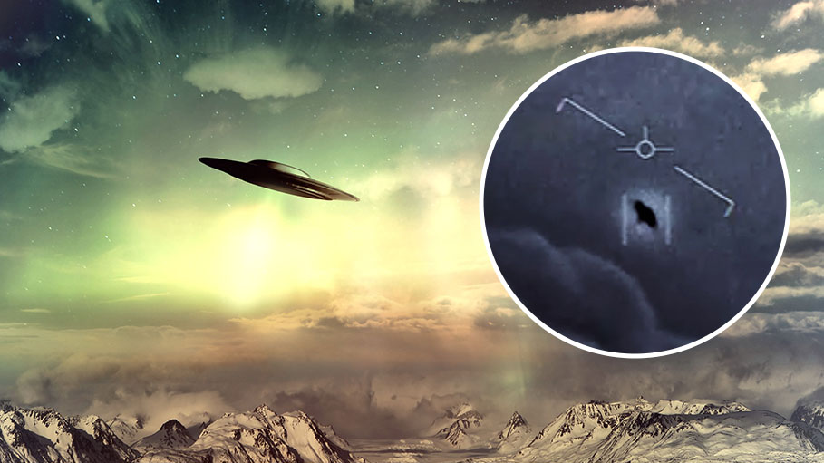 Pentagon Reports Rise in UFO Sightings in Past 20 Years