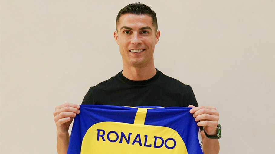 Newcastle United Boss Eddie Howe Denies Potential Ronaldo Move