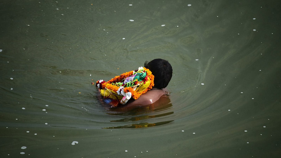 3 Children Drown During Ganesh Idol Immersion in UP
