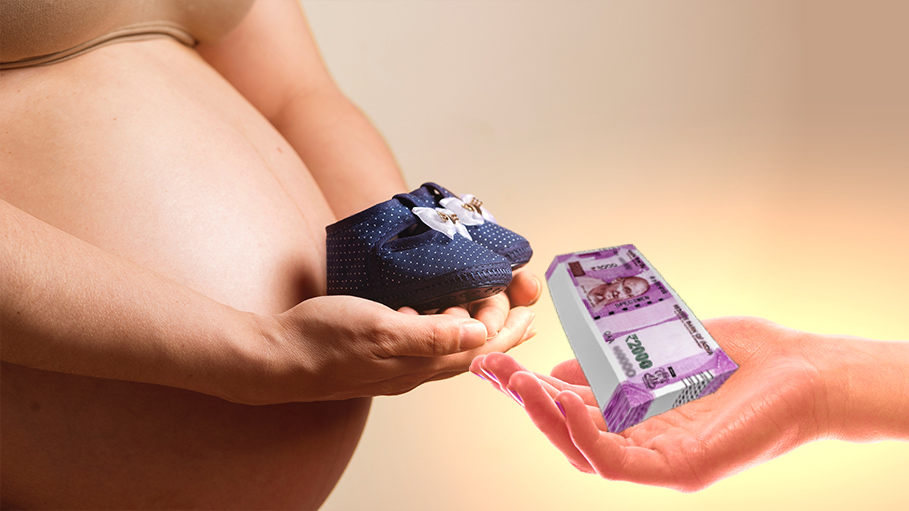 A Debate on the Ban of Commercial Surrogacy in India