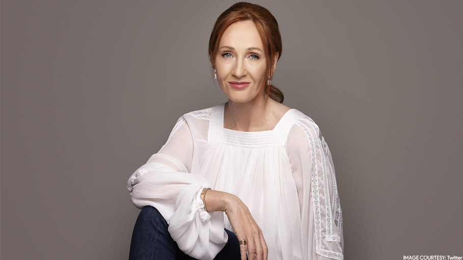 J K Rowling Denies That The Character in ‘The Ink Black Heart’ is Based on Her Life  Experiences