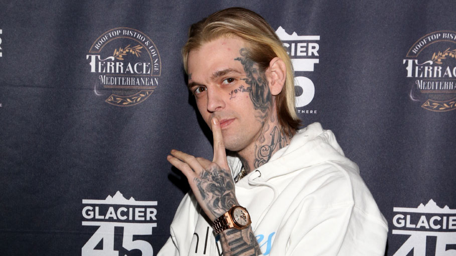 Aaron Carter’s Memoir ‘An Incomplete Story Of An Incomplete Life’ Slated for Release in Few Days