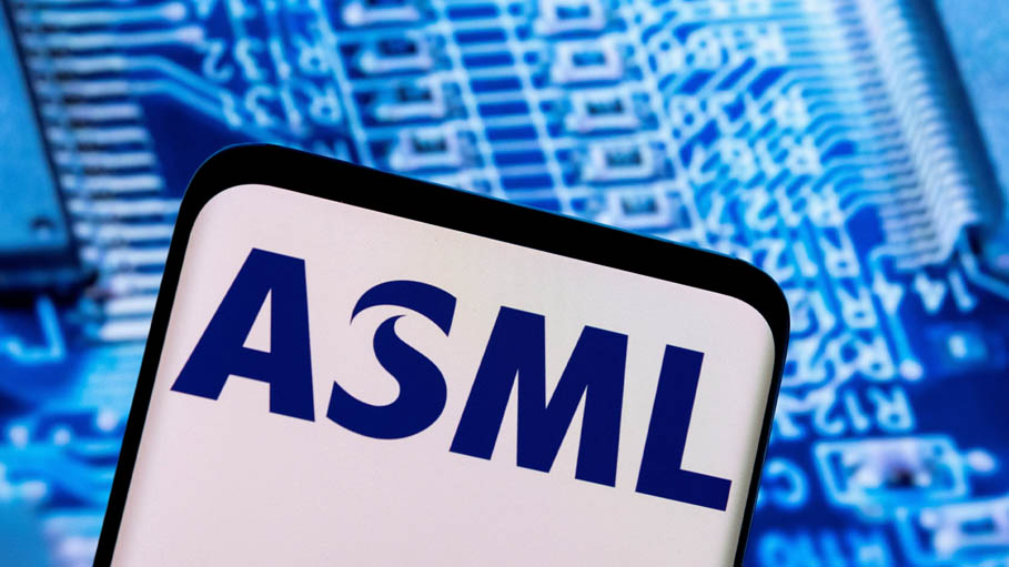 Netherlands Partially Revokes License, Blocks ASML Exports to China