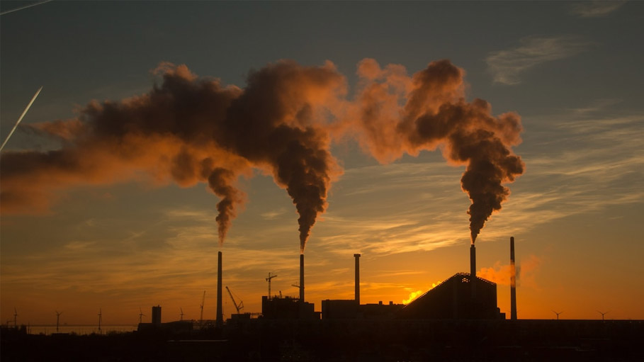 Global Fossil Fuel Reserves to Unleash 3.5 Trillion Tonnes of Carbon Dioxide