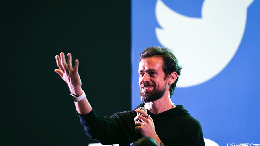 Jack Dorsey's First Tweet Sold for $2.9 Million as Non-Fungible Token