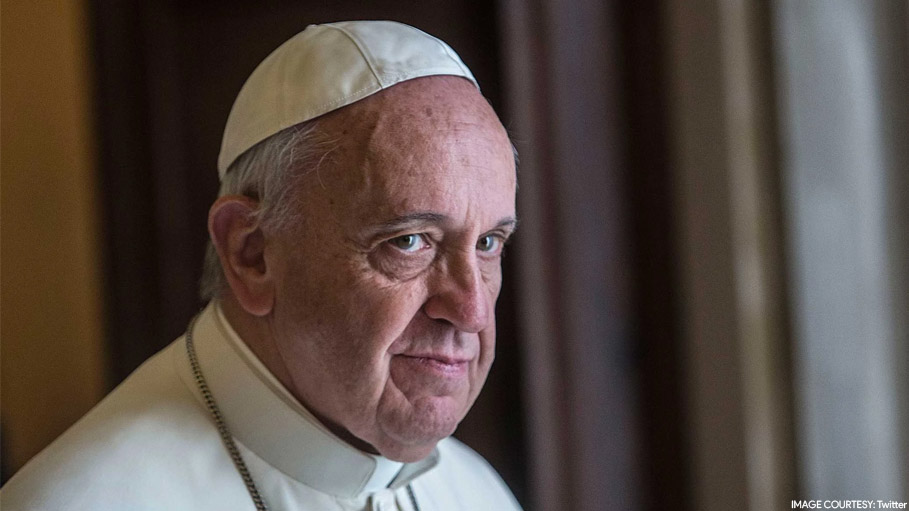 "Zero Tolerance": Pope on Sexual Assault by Members of The Clergy
