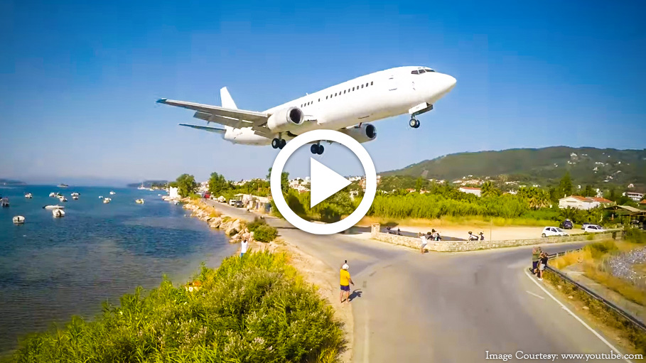 Skiathos Airport Is the Place to Go for Aviation Enthusiasts