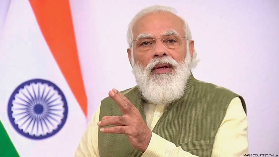 MSP, Government Procurement Important Part of Food Security: Narendra Modi