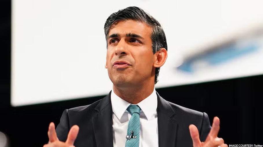 What Rishi Sunak Said after Defeat in UK PM Race